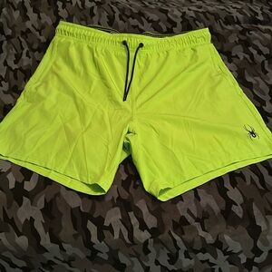 Spyder Shorts